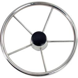 Whitecap Destroyer Steering Wheel 13-1/2 Diameter [S-9001B]